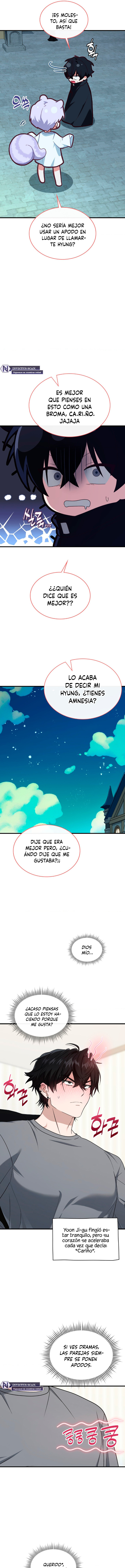 Miembro del gremio de vecinos Capítulo 73 - Página 5