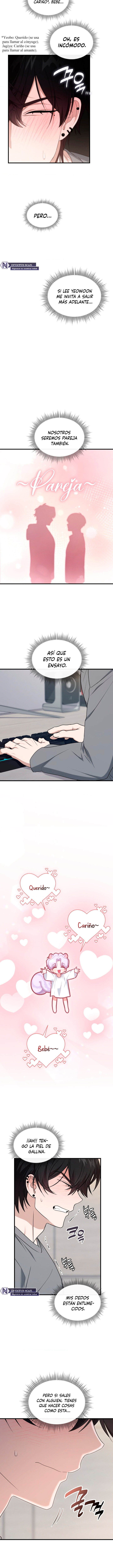 Miembro del gremio de vecinos Capítulo 73 - Página 6