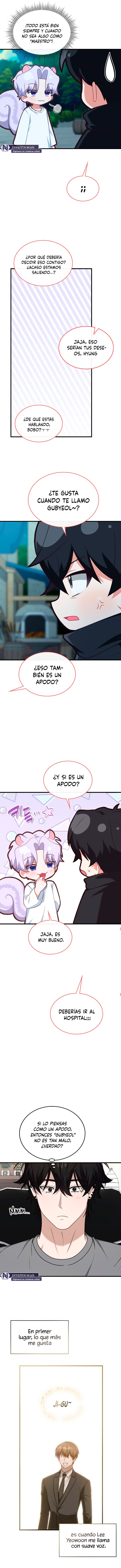 Miembro del gremio de vecinos Capítulo 73 - Página 9