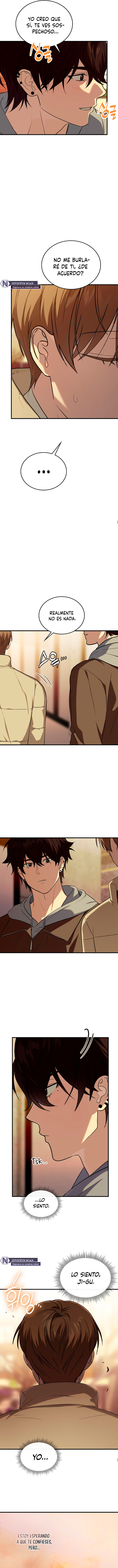 Miembro del gremio de vecinos Capítulo 74 - Página 11