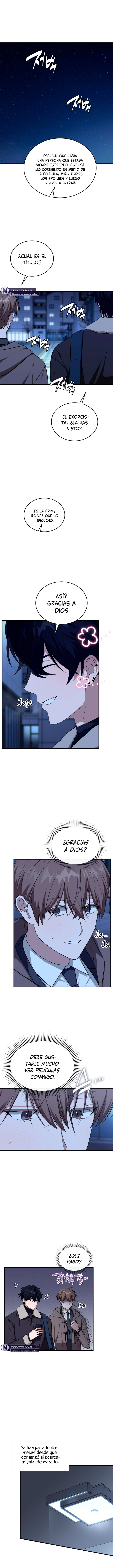 Miembro del gremio de vecinos Capítulo 74 - Página 2