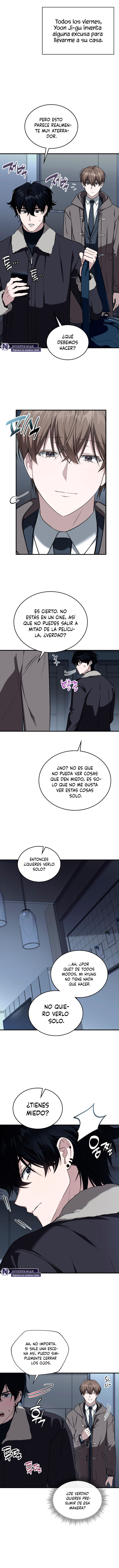 Miembro del gremio de vecinos Capítulo 74 - Página 3