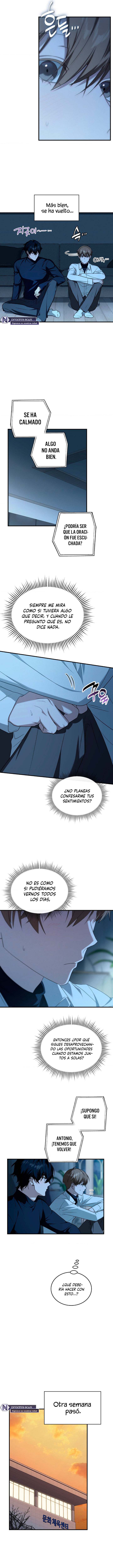 Miembro del gremio de vecinos Capítulo 74 - Página 6