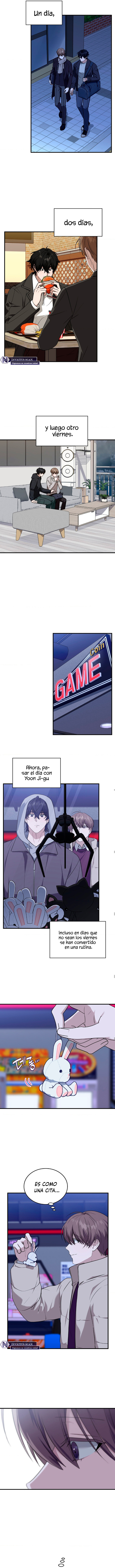 Miembro del gremio de vecinos Capítulo 74 - Página 7