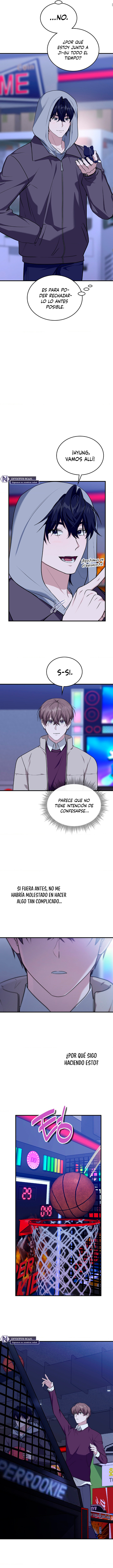 Miembro del gremio de vecinos Capítulo 74 - Página 8