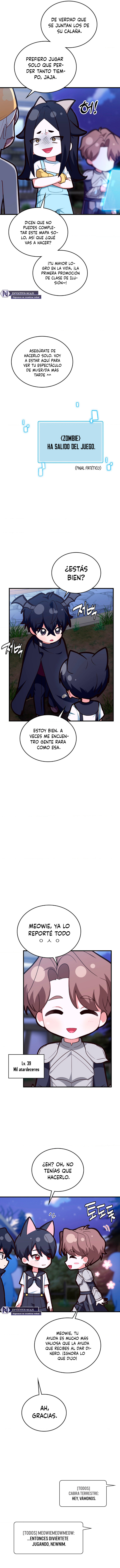 Miembro del gremio de vecinos Capítulo 75 - Página 10