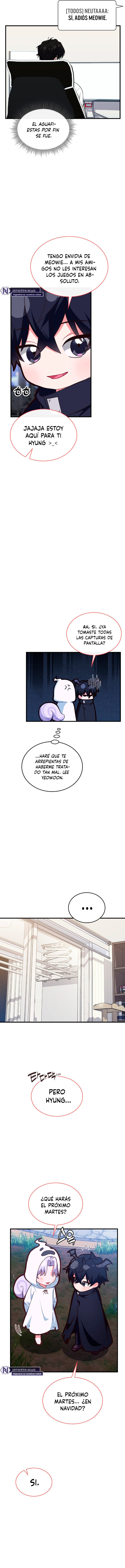 Miembro del gremio de vecinos Capítulo 75 - Página 11