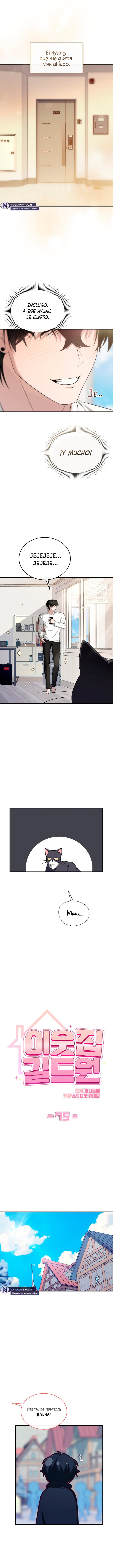 Miembro del gremio de vecinos Capítulo 75 - Página 3