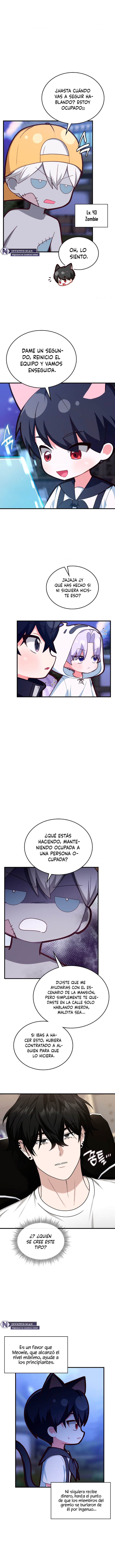 Miembro del gremio de vecinos Capítulo 75 - Página 8