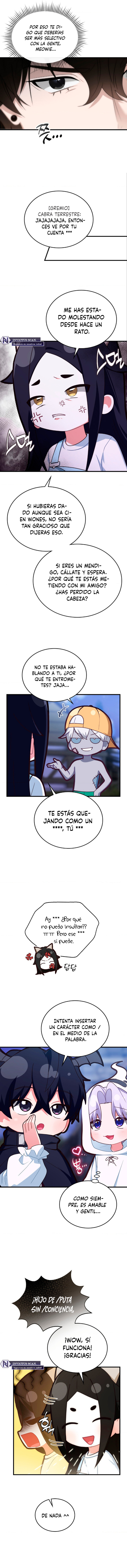 Miembro del gremio de vecinos Capítulo 75 - Página 9