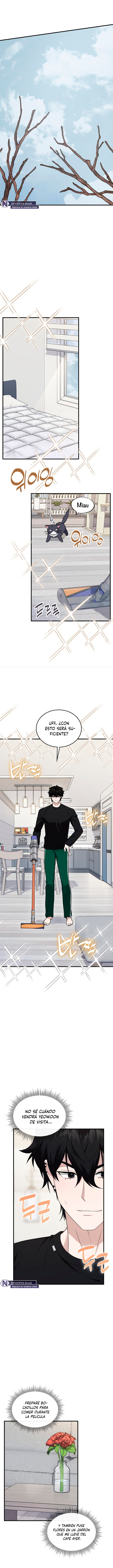 Miembro del gremio de vecinos Capítulo 76 - Página 10