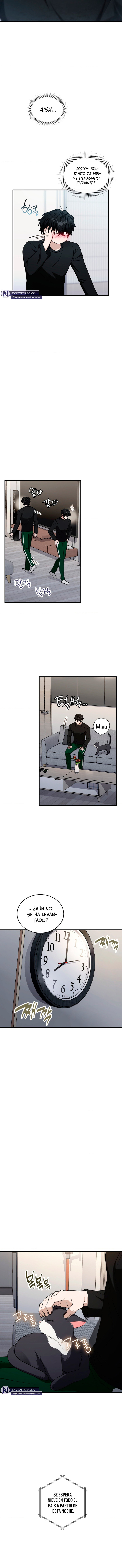 Miembro del gremio de vecinos Capítulo 76 - Página 12