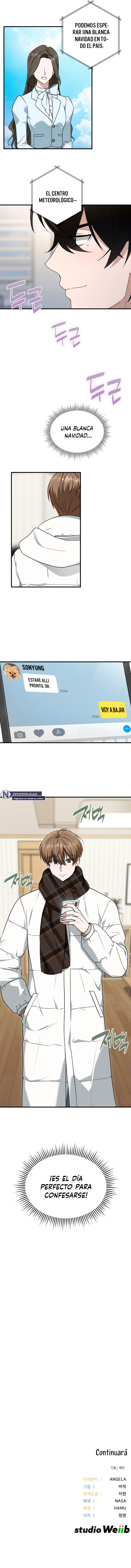 Miembro del gremio de vecinos Capítulo 76 - Página 13