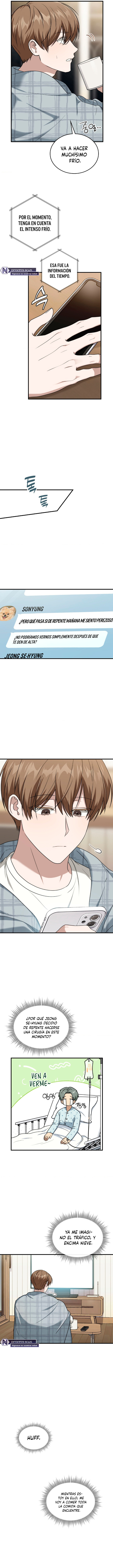 Miembro del gremio de vecinos Capítulo 76 - Página 3