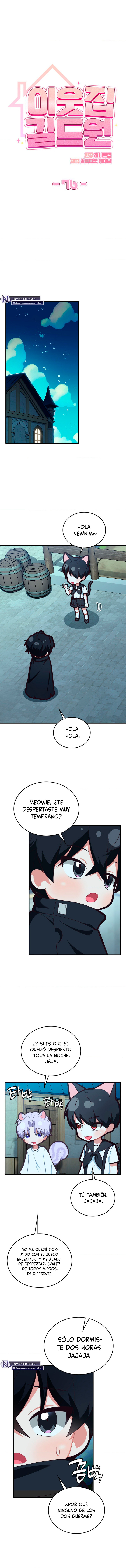 Miembro del gremio de vecinos Capítulo 76 - Página 4