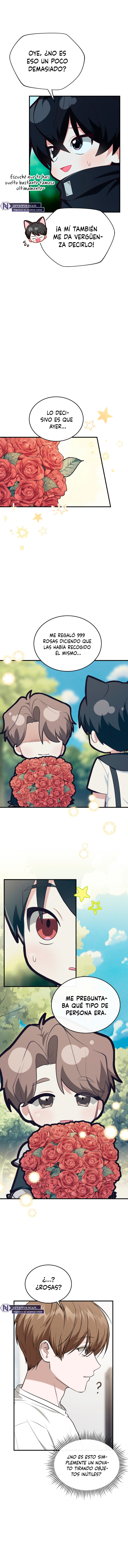 Miembro del gremio de vecinos Capítulo 76 - Página 7