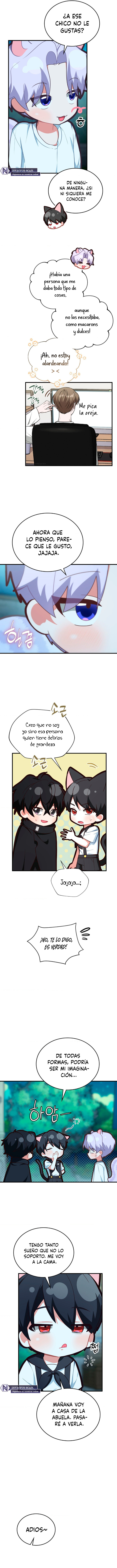 Miembro del gremio de vecinos Capítulo 76 - Página 8