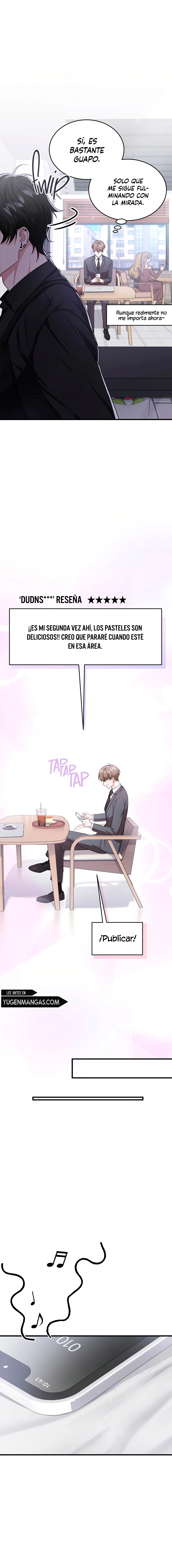 Miembro del gremio de vecinos Capítulo 8 - Página 10