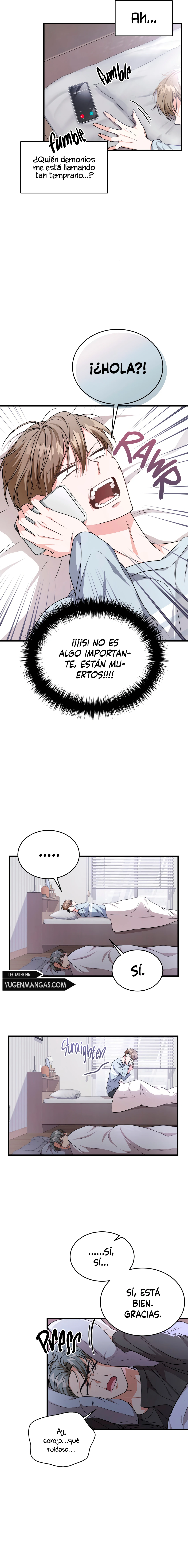 Miembro del gremio de vecinos Capítulo 8 - Página 11