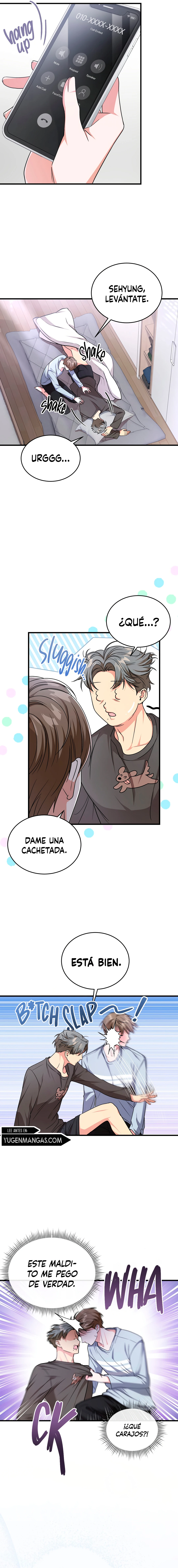 Miembro del gremio de vecinos Capítulo 8 - Página 12