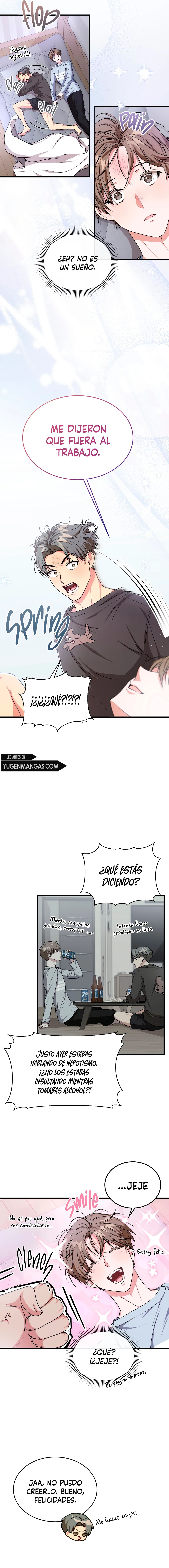 Miembro del gremio de vecinos Capítulo 8 - Página 13