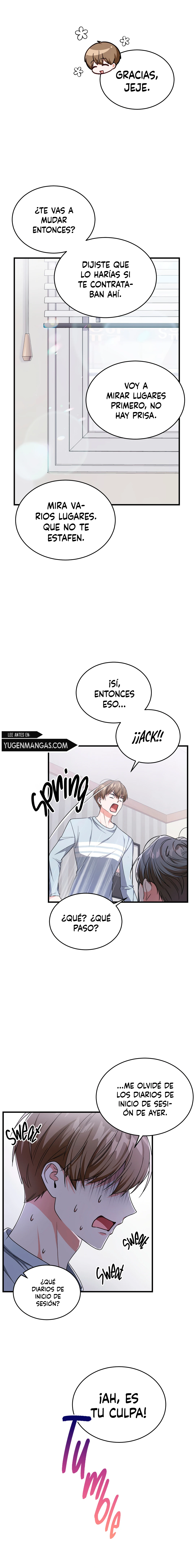 Miembro del gremio de vecinos Capítulo 8 - Página 14