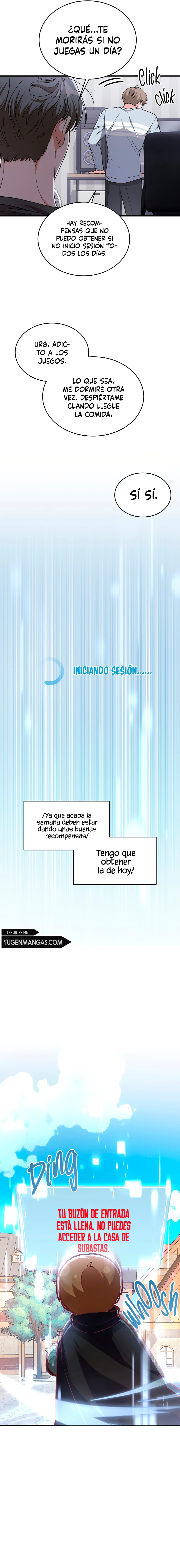 Miembro del gremio de vecinos Capítulo 8 - Página 15