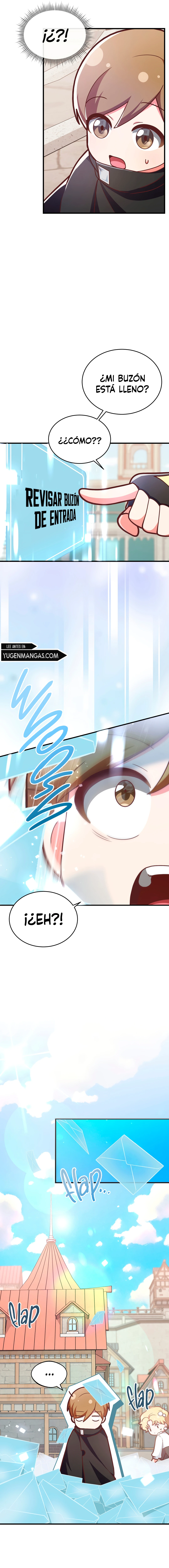 Miembro del gremio de vecinos Capítulo 8 - Página 16