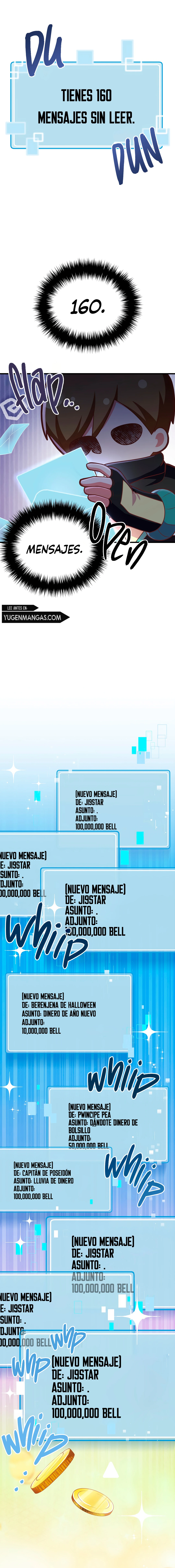 Miembro del gremio de vecinos Capítulo 8 - Página 17