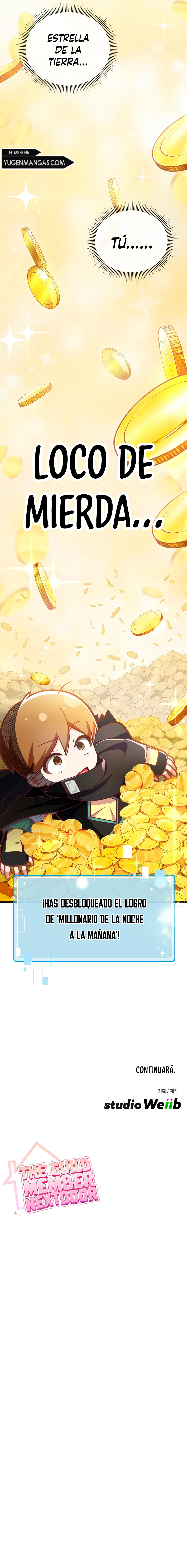 Miembro del gremio de vecinos Capítulo 8 - Página 18