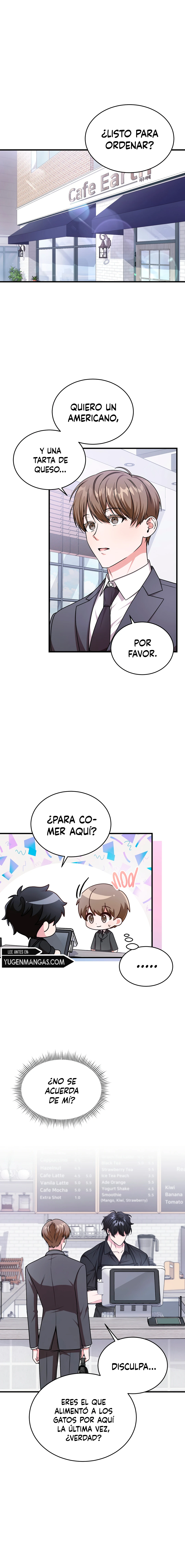 Miembro del gremio de vecinos Capítulo 8 - Página 2