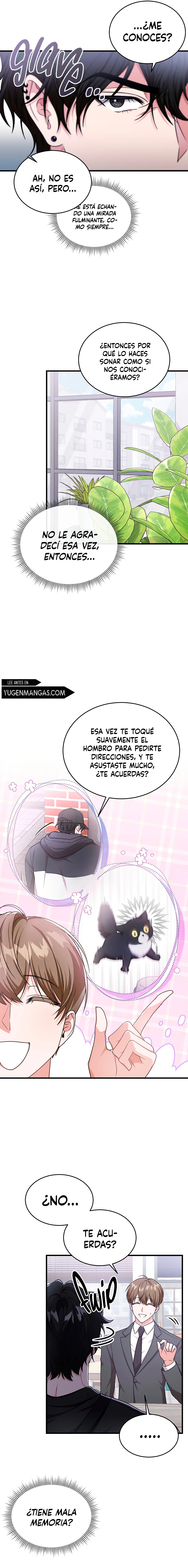 Miembro del gremio de vecinos Capítulo 8 - Página 3