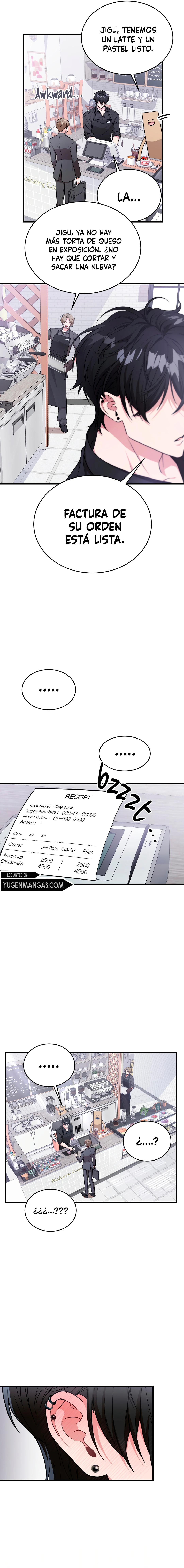 Miembro del gremio de vecinos Capítulo 8 - Página 4