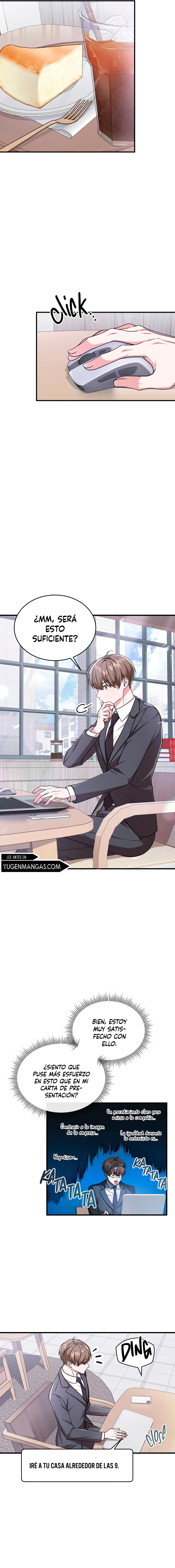 Miembro del gremio de vecinos Capítulo 8 - Página 6