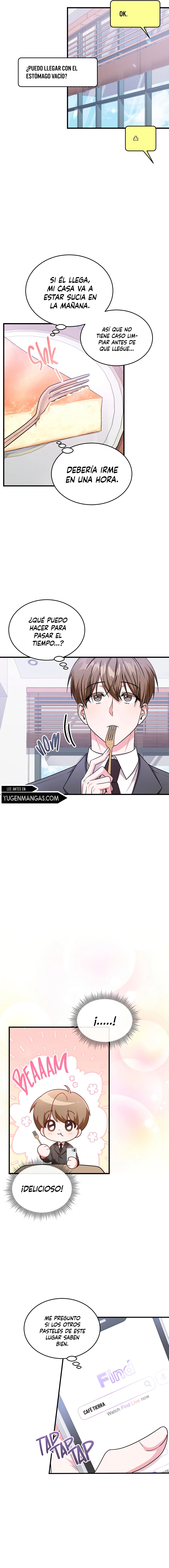 Miembro del gremio de vecinos Capítulo 8 - Página 7