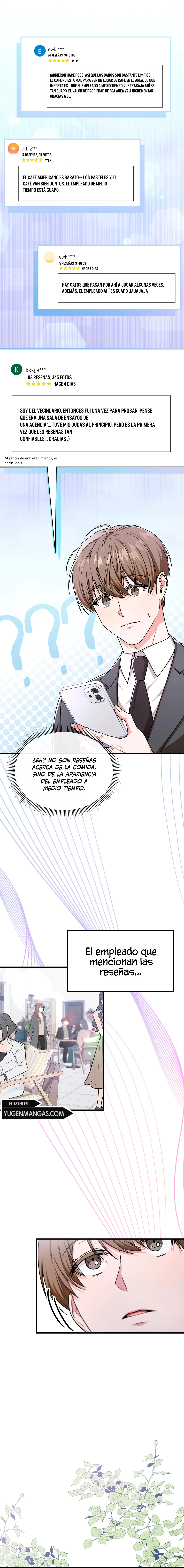 Miembro del gremio de vecinos Capítulo 8 - Página 8