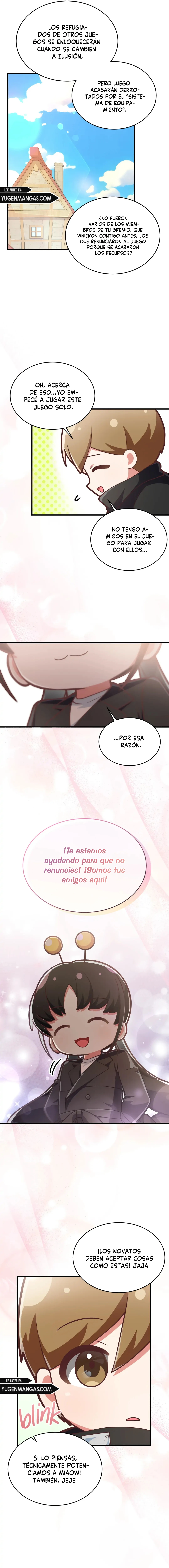 Miembro del gremio de vecinos Capítulo 9 - Página 10