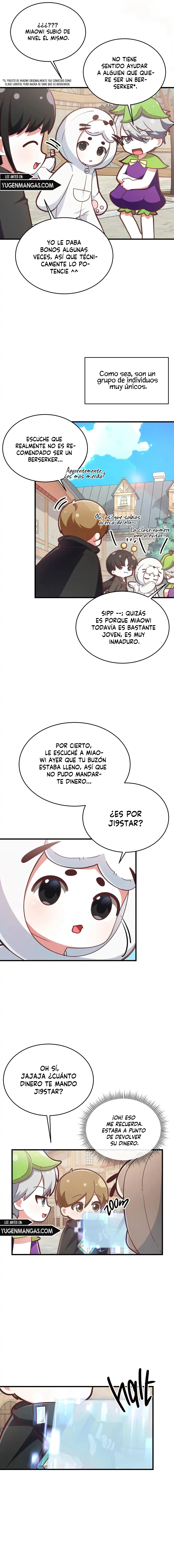 Miembro del gremio de vecinos Capítulo 9 - Página 11