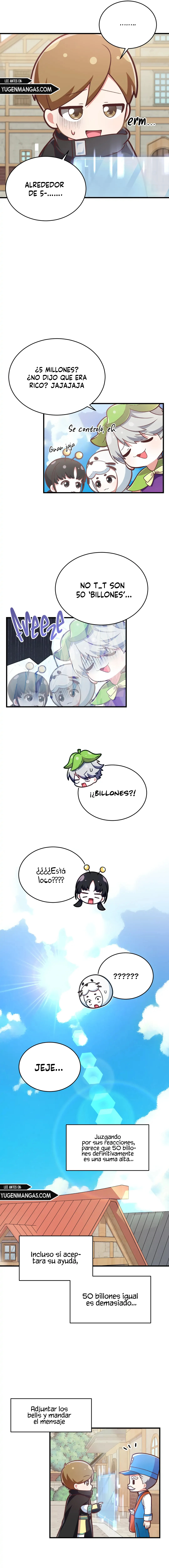 Miembro del gremio de vecinos Capítulo 9 - Página 12