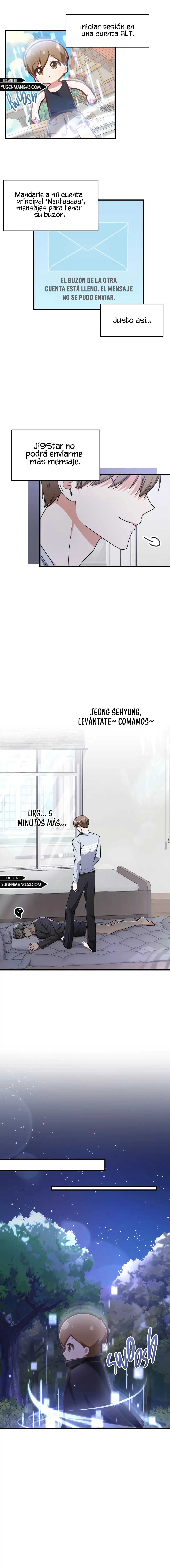 Miembro del gremio de vecinos Capítulo 9 - Página 13