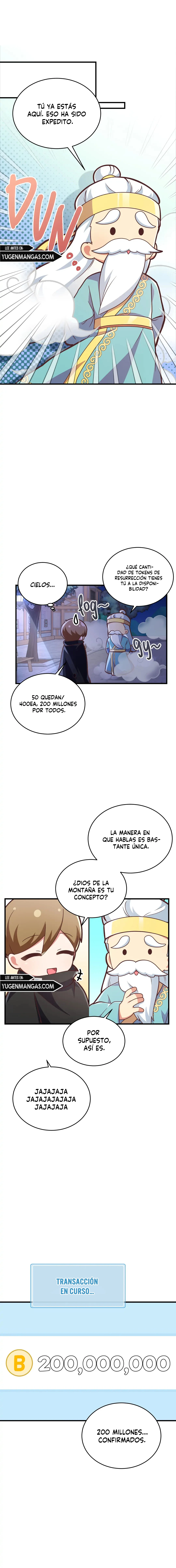 Miembro del gremio de vecinos Capítulo 9 - Página 15