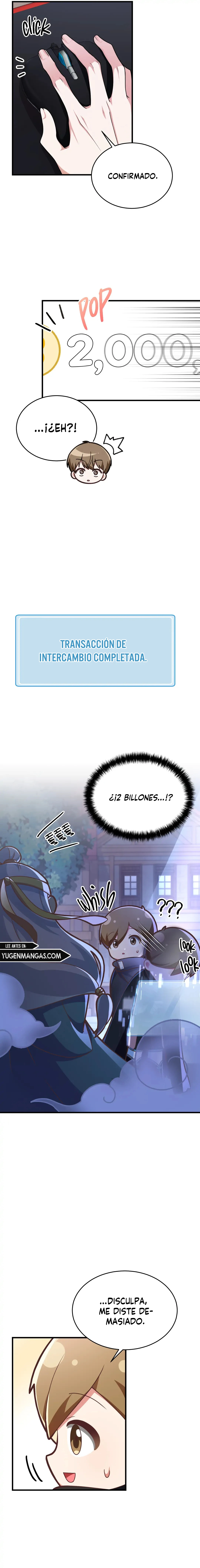 Miembro del gremio de vecinos Capítulo 9 - Página 16