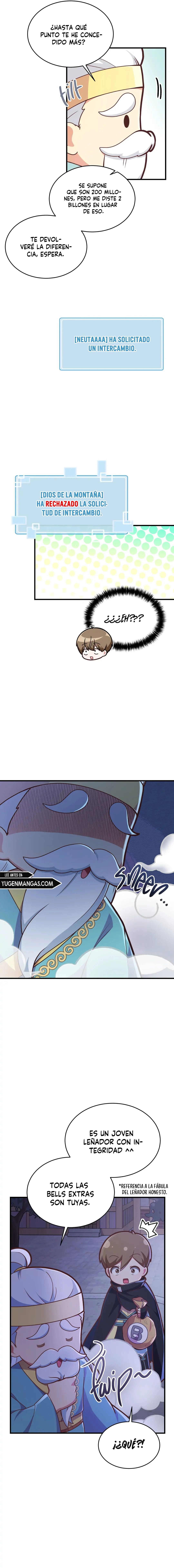 Miembro del gremio de vecinos Capítulo 9 - Página 17