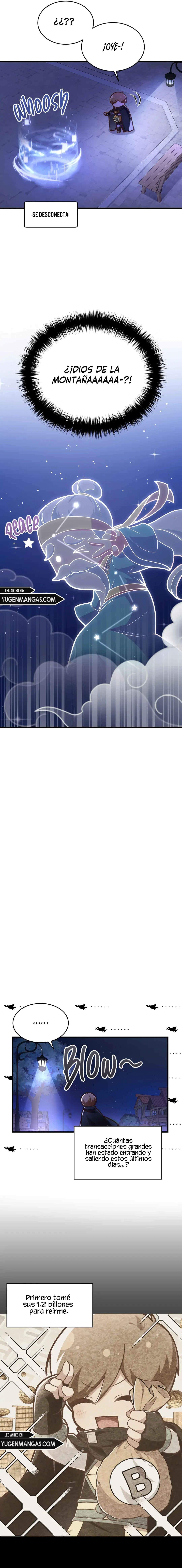 Miembro del gremio de vecinos Capítulo 9 - Página 18