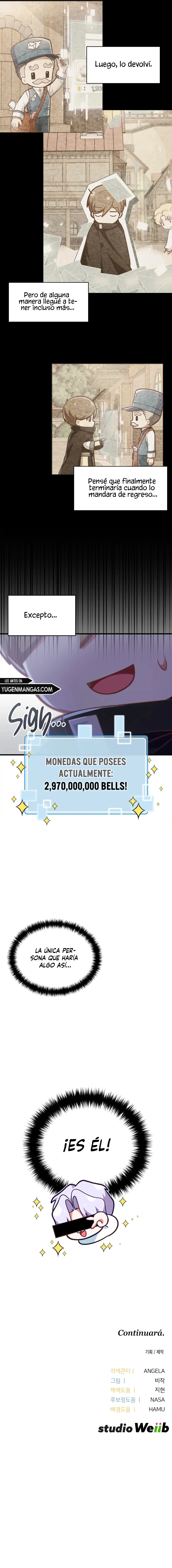 Miembro del gremio de vecinos Capítulo 9 - Página 19