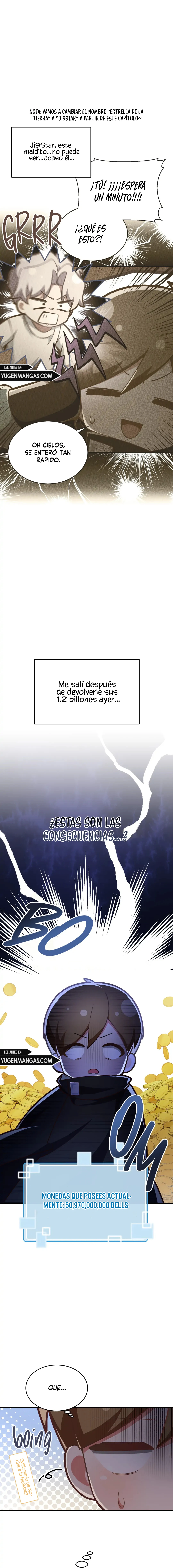 Miembro del gremio de vecinos Capítulo 9 - Página 2