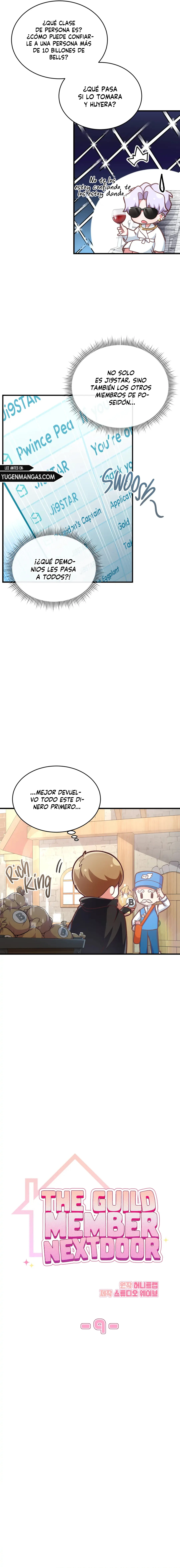 Miembro del gremio de vecinos Capítulo 9 - Página 3