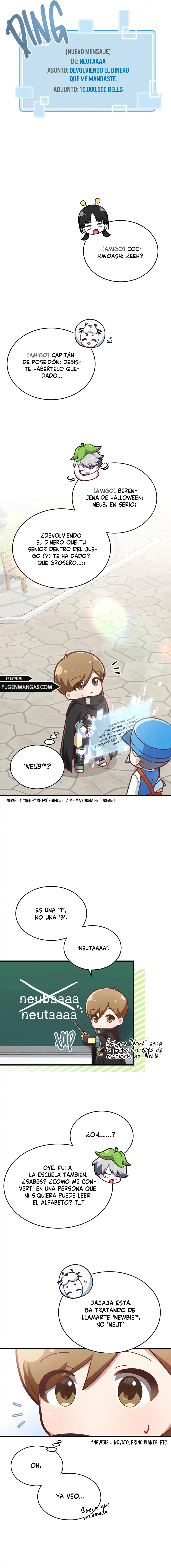 Miembro del gremio de vecinos Capítulo 9 - Página 4