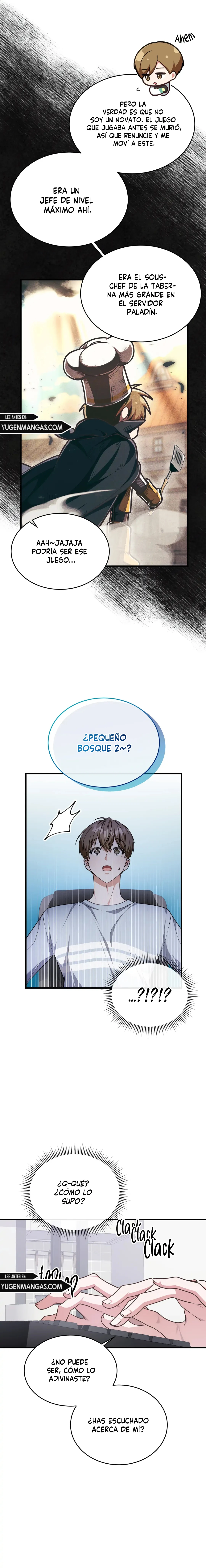 Miembro del gremio de vecinos Capítulo 9 - Página 5