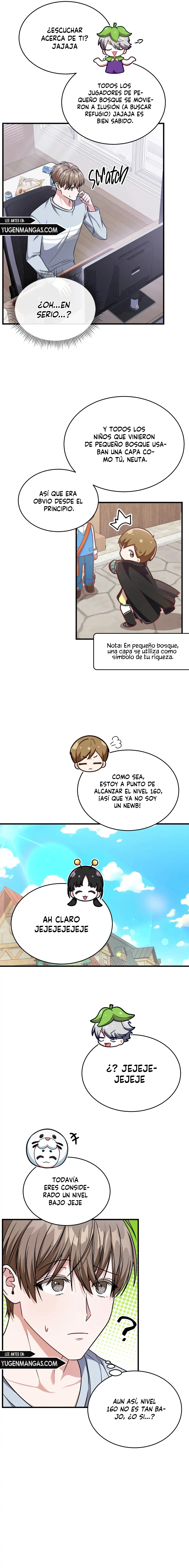 Miembro del gremio de vecinos Capítulo 9 - Página 6